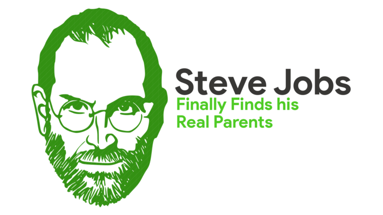 Post Steve Jobs finds his Parents - Moral Story - Plotella