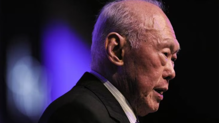 15 Inspirational Life Lessons From Lee Kuan Yew